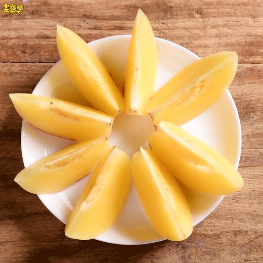 土哆哆云南石林树上熟人参果圆果现摘发货 清甜爆汁皮薄 商品图4