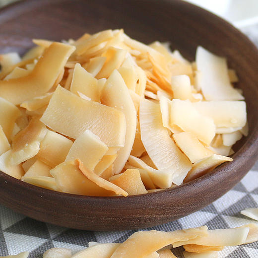 【专区300-200】南国食品 香脆椰子片60g 商品图4