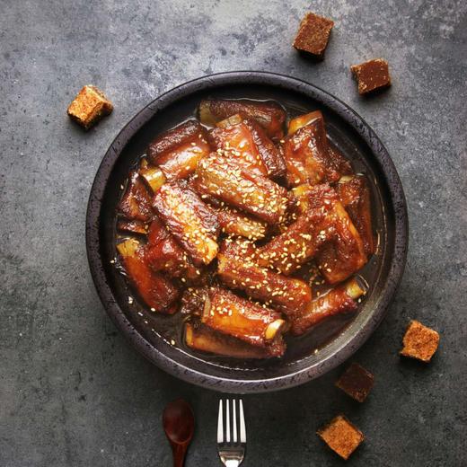 糖醋排骨 约450克 商品图1