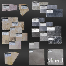 Mineral标准普通版样品（项目用）