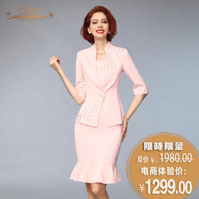 【特惠】YIQU |“原动力”上衣（烫钻款）PT