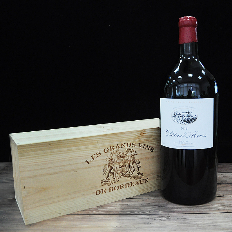 玛诺斯红葡萄酒十斤装限量版