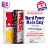 诺曼刘易斯英语学习书 3册套装 英文原版 Word Power Better English 单词的力量 即时词汇力量 30天提高英语 英语词汇学习工具书 商品缩略图0