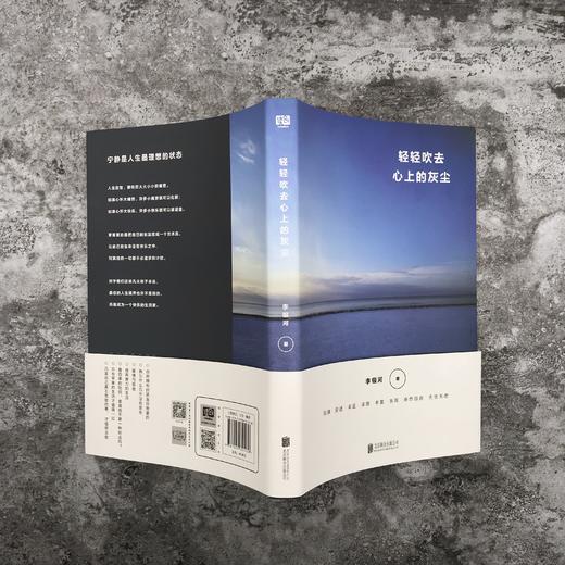 轻轻吹去心上的灰尘 商品图3