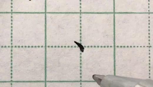 第4讲  基本笔画-左点 商品图0