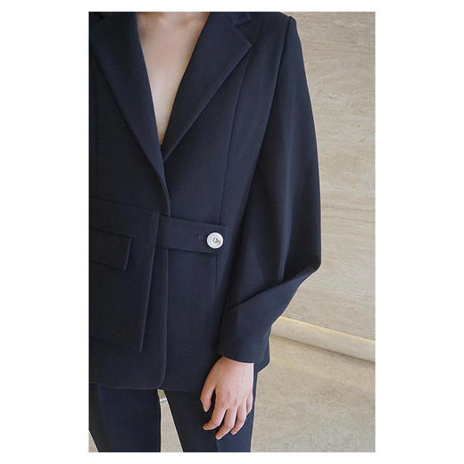 Viktoria Chan | AW18039 Celine Blazer [外套] 商品图5