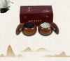 08版精品 新云子双面精品亮光哑光红木方黄心楠棋罐包装 商品缩略图1