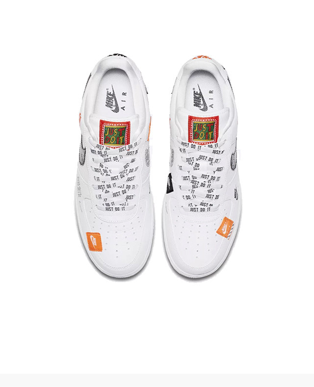 nikeairforce107prmjustdoit空军一号联名男女板鞋