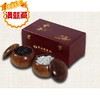 08版精品 新云子双面精品亮光哑光红木方黄心楠棋罐包装 商品缩略图0