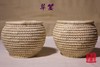 云南围棋厂草娄 围棋罐 围棋棋罐 草编棋罐 草编棋罐 商品缩略图0