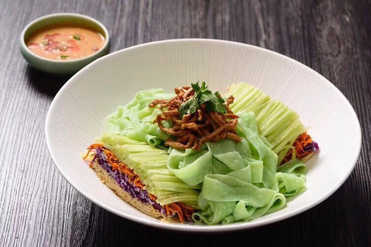 创意手工荷叶粉4斤装一箱做35份