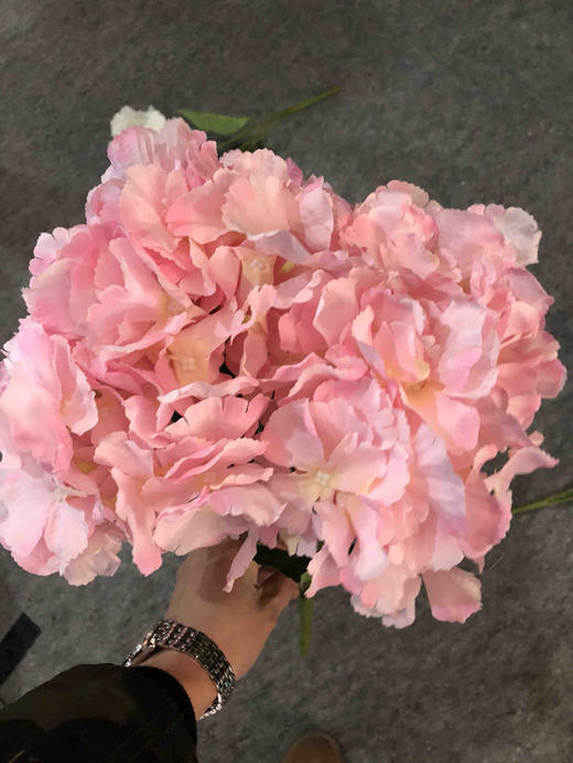 5头绣球把束【运费自理】 商品图6