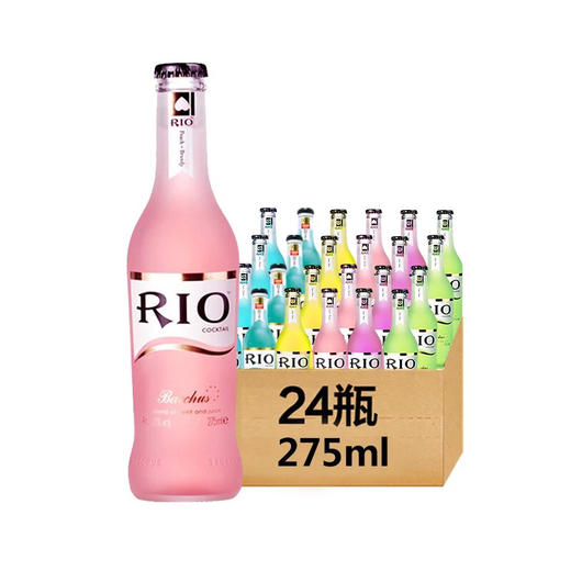锐澳鸡尾酒 商品图0