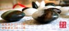 天然玉石双面凸围棋子 围棋子 商品缩略图1