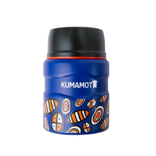 【一般贸易】熊本士/KUMATOR 可爱魔法焖烧罐 450ml 商品图0