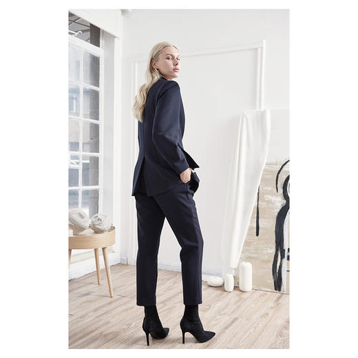 Viktoria Chan | AW18039 Celine Blazer [外套] 商品图1