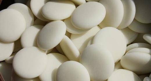 5厘米厚中式新榧实木拼盘+大号新榧罐+大号单面凸A型云子 商品图3