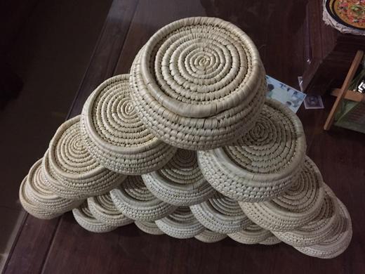 云南围棋厂草娄 围棋罐 围棋棋罐 草编棋罐 草编棋罐 商品图3