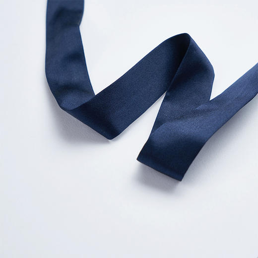 Viktoria Chan | Andrea Silk Blouse with Buttons [长袖真丝上衣] 商品图8