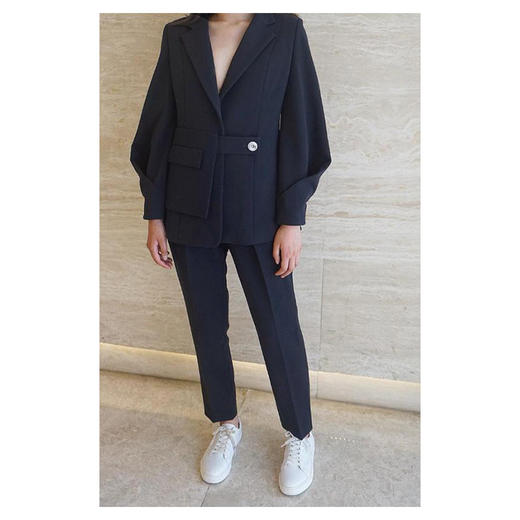 Viktoria Chan | AW18039 Celine Blazer [外套] 商品图6