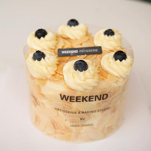 咸奶油蛋糕 商品图0