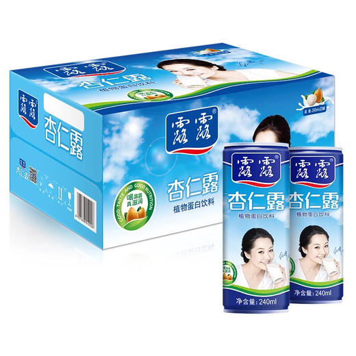 露露 杏仁露 商品图0