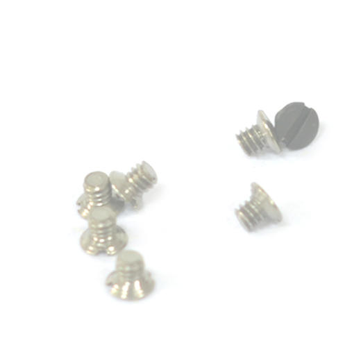 高车梭壳片弹片 大螺丝 小螺丝 商品图2