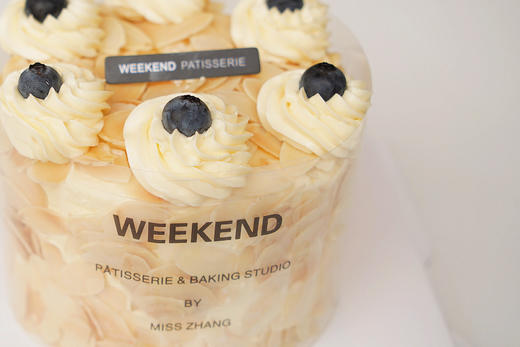 咸奶油蛋糕 商品图2