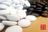 包邮 密胺围棋子 入门围棋子 361一副黑+白子 培训班围棋子 商品缩略图4