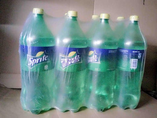 雪碧2升 商品图3