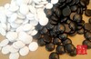 黑白塑料外盒+密胺围棋子 商品缩略图4