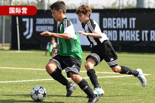 2018足球营 | 到意甲豪门，走进尤文图斯青训基地塞浦路斯英语冬训营！ 商品图0