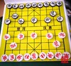 教学用磁性中国象棋棋盘 软磁贴 可卷 方便携带 有磁性 大小50*50 商品缩略图2