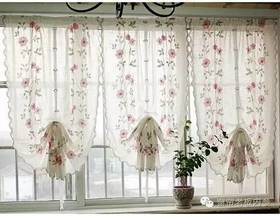 “烂花窗帘”和“印花窗帘”的区别你知道吗？