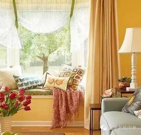 四大要点利用窗帘装饰出完美家居！