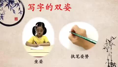 第1讲 正确的坐姿 商品图0