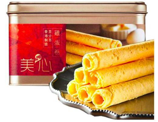 香港 美心蛋卷  自家享用，送小孩，送老人不二之选 商品图0