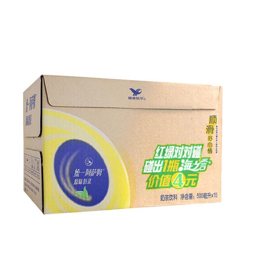 统一奶茶 商品图0