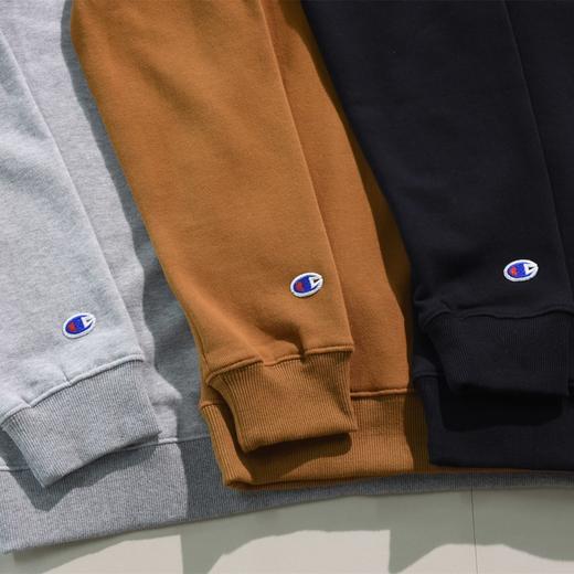 chamxubtrainercrewpremium限量发行定制系列圆领基础款卫衣wy114