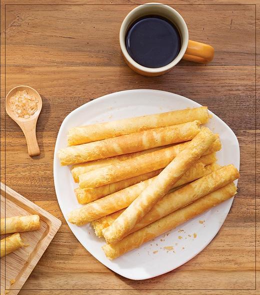 香港 美心蛋卷  自家享用，送小孩，送老人不二之选 商品图1