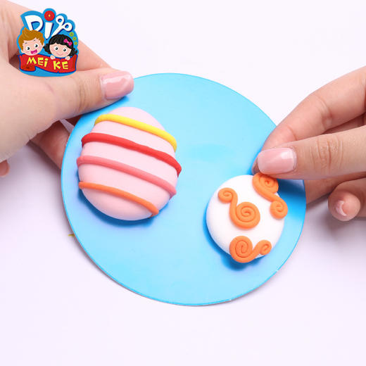 粘土彩泥画创意立夏手工立体粘贴画 制作diy材料包幼儿园儿童益智 商品图2