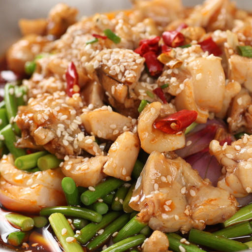 69元抢购原价132元纸包牛蛙套餐纸包美味牛蛙1份涮菜3份