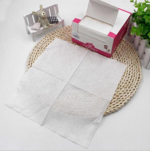 【明星都在用的一次性洗脸巾！3盒装】享棉吧天然棉洗脸巾 商品图3