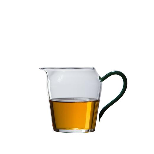 茶香记 加厚底耐热玻璃公道杯 耐热玻璃 匀杯 分茶器 茶海 功夫茶具 公杯 商品图4