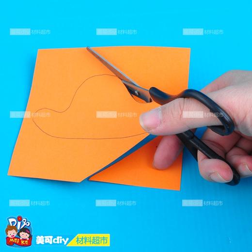 疯狂的海盗MEi KE儿童DIY手工画幼儿园美劳创意材料美可玩具制作 商品图2