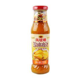 凤球唛 浓缩鸡汁 鸡汁调味料 250g