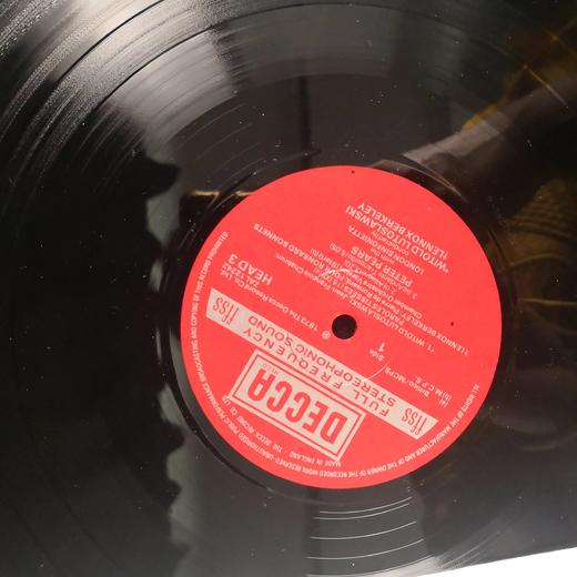 LP黑胶唱片 鲁托斯拉夫斯基等音乐家作品合集 商品图3