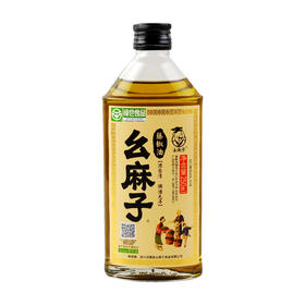 幺麻子 藤椒油（香辛料调味油） 250ml