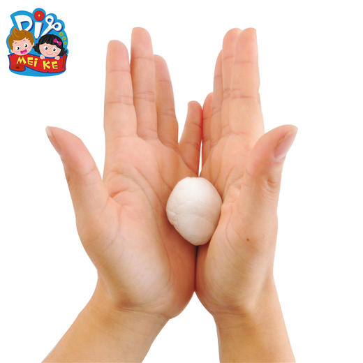 美可diy元旦diy手工好吃的饺子幼儿园儿童自制粘土饺子材料包新品 商品图3