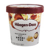 哈根达斯 夏威夷果仁冰淇淋 392g/杯 商品缩略图0